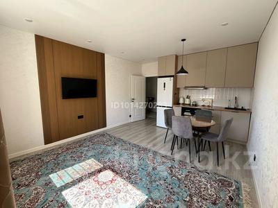2-комнатная квартира · 45 м² · 6/9 этаж, Бейбарыс сұлтан 14 — 106 школа за 27 млн ₸ в Астане, Сарыарка р-н