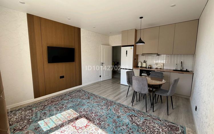 2-комнатная квартира · 45 м² · 6/9 этаж, Бейбарыс сұлтан 14 — 106 школа за 27 млн ₸ в Астане, Сарыарка р-н — фото 2