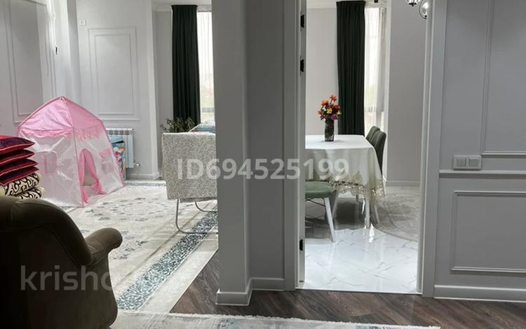 2-комнатная квартира · 68 м² · 3/12 этаж, мкр Кайтпас 1, Байдибек би 116 за 300 000 ₸ в Шымкенте, Каратауский р-н — фото 2