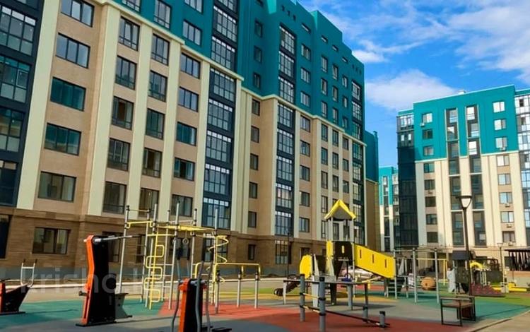 3-бөлмелі пәтер · 97 м² · 7/9 қабат, Курганская 2, бағасы: 35.7 млн ₸ в Костанае — фото 2