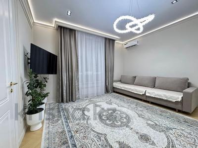 3-бөлмелі пәтер · 70 м² · 5/12 қабат, Си Синхая 17, бағасы: 75 млн ₸ в Алматы, Бостандыкский р-н