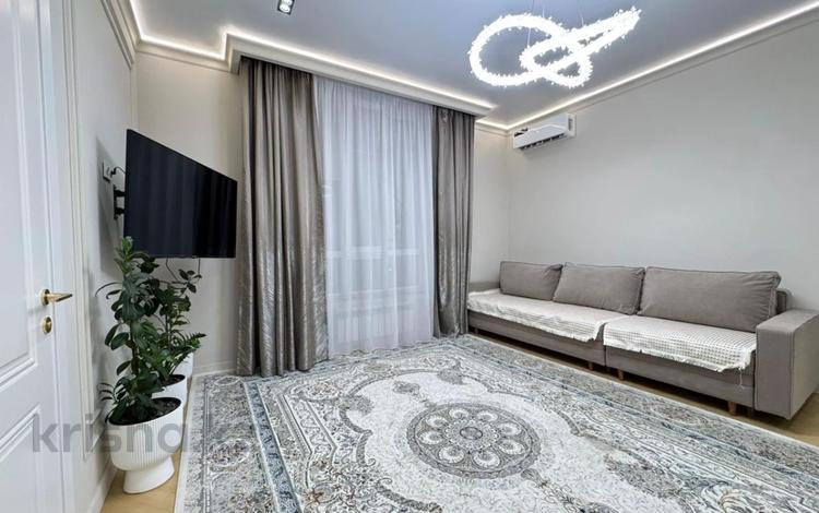 3-бөлмелі пәтер · 70 м² · 5/12 қабат, Си Синхая 17, бағасы: 75 млн ₸ в Алматы, Бостандыкский р-н — фото 6