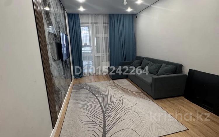 1-комнатная квартира · 36 м² · 14/16 этаж, Кайым Мухамедханов 49/1 за 230 000 ₸ в Астане, Нура р-н — фото 2