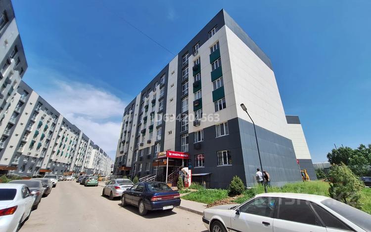 3-комнатная квартира, 92 м², 3/7 этаж, Ади Шарипова 206/8 за 34 млн 〒 в Алматы, Алатауский р-н — фото 2