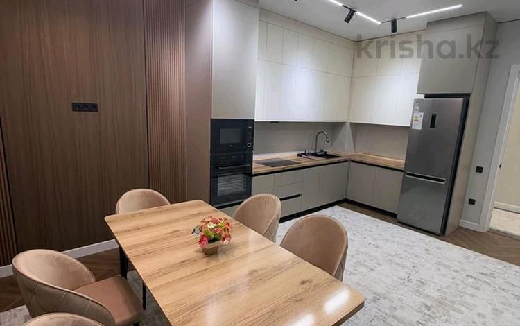 2-комнатная квартира · 77 м² · 3/15 этаж, 18-й микрорайон, Рыскулова за 450 000 ₸ в Шымкенте, Аль-Фарабийский р-н — фото 11