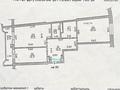 2-бөлмелі пәтер · 91 м² · 8/10 қабат, Райымбека 483, бағасы: 50 млн ₸ в Алматы, Ауэзовский р-н — фото 21