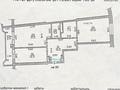 2-комнатная квартира · 91 м² · 8/10 этаж, Райымбека 481в — Саина уг Ташкентская за 50 млн ₸ в Алматы, Ауэзовский р-н — фото 24