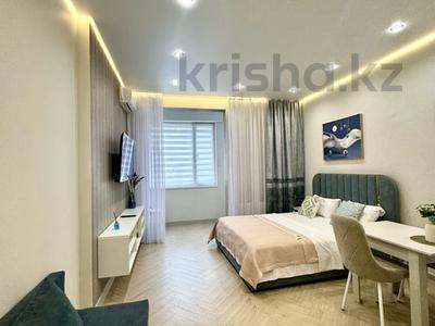 1-бөлмелі пәтер · 32 м² · 1/9 қабат, Навои 58/4 — Жандосова, бағасы: 300 000 ₸ в Алматы, Ауэзовский р-н