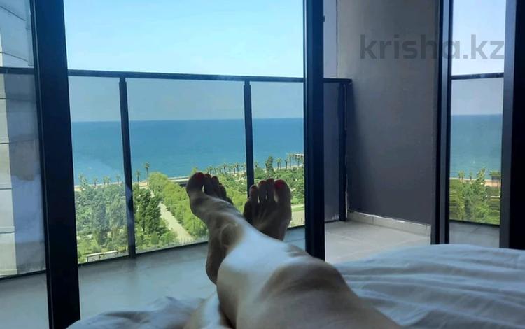 1-комнатная квартира · 31 м² · 10/27 этаж, Г.Лорткипанидзе 2Г за 28.5 млн 〒 в Батуми — фото 8