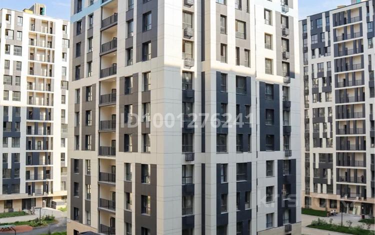 3-бөлмелі пәтер · 64 м² · 4/12 қабат, Тастак-1 м-н 348/1, бағасы: 350 000 〒 в Алматы, Ауэзовский р-н — фото 16