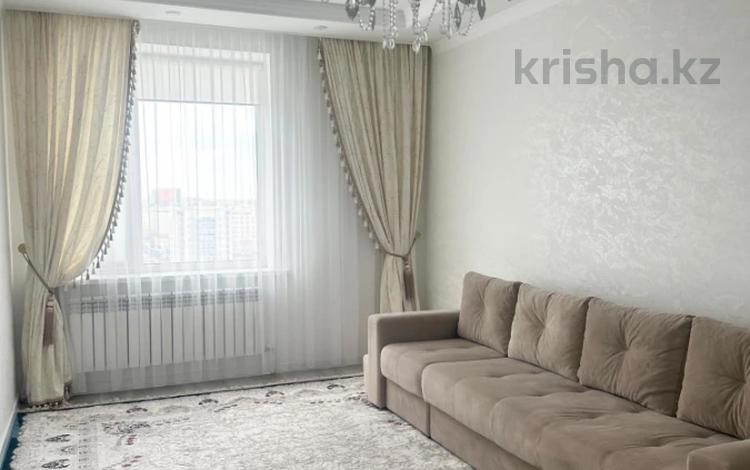 1-комнатная квартира · 45 м² · 11/15 этаж, А 75 1 за ~ 22 млн 〒 в Астане, Сарайшык р-н — фото 2