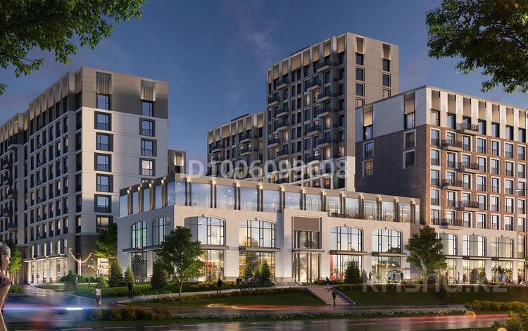 3-бөлмелі пәтер · 106 м² · 7/9 қабат, Рыскулова 33, бағасы: 70 млн ₸ в Шымкенте, Енбекшинский р-н — фото 2