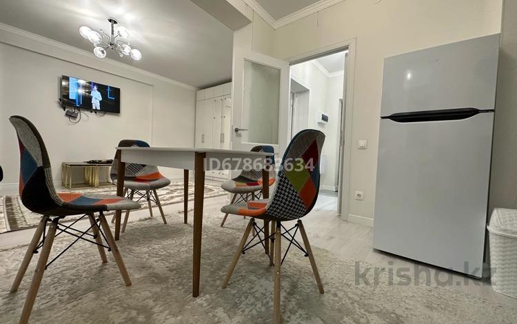 1-бөлмелі пәтер · 40 м² · 6/16 қабат, Қалқаман-2 ш/а. 36/9 — Абишева 36/9, бағасы: 13 000 ₸ в Алматы, Наурызбайский р-н — фото 14
