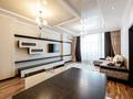 4-бөлмелі пәтер · 125.1 м² · 15/18 қабат, Габдулина 16, бағасы: 65 млн ₸ в Астане, р-н Байконур