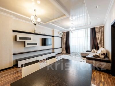 4-бөлмелі пәтер · 125.1 м² · 15/18 қабат, Габдулина 16, бағасы: 65 млн ₸ в Астане, р-н Байконур