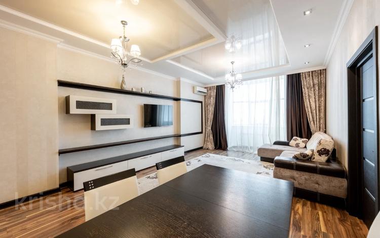 4-бөлмелі пәтер · 125.1 м² · 15/18 қабат, Габдулина 16, бағасы: 65 млн ₸ в Астане, р-н Байконур — фото 32