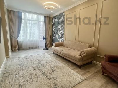 2-бөлмелі пәтер · 80 м² · 5/8 қабат, Аль-Фараби 1/1 — Керей Жанибек хандар, бағасы: 400 000 ₸ в Астане, Есильский р-н