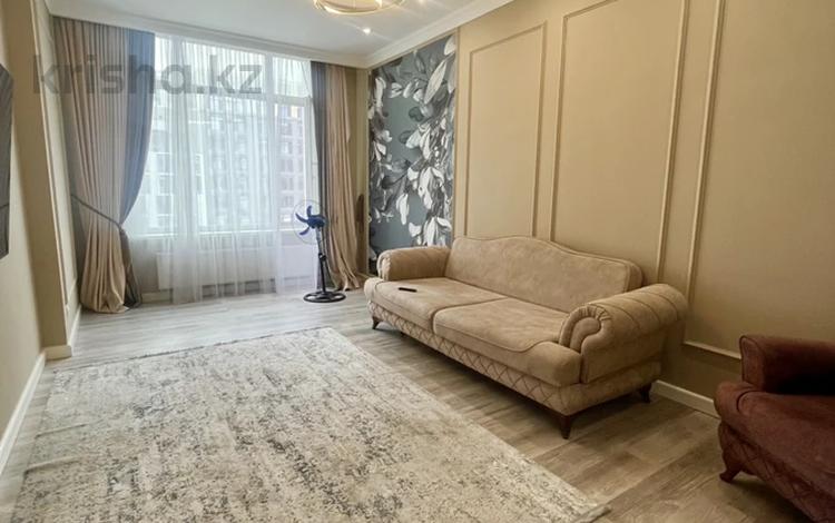 2-бөлмелі пәтер · 80 м² · 5/8 қабат, Аль-Фараби 1/1 — Керей Жанибек хандар, бағасы: 400 000 ₸ в Астане, Есильский р-н — фото 2