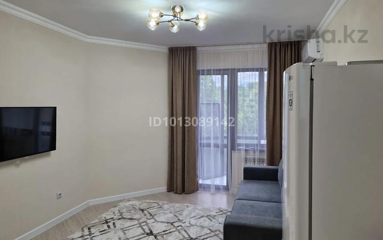 1-комнатная квартира · 31 м² · 4/10 этаж, Тянь-Шанская 7 за 250 000 ₸ в Алматы, Медеуский р-н — фото 2