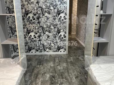 3-комнатная квартира · 90 м² · 6/9 этаж, Тауелсиздик 21 за 48 млн ₸ в Астане, Алматы р-н