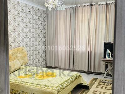 1-комнатная квартира · 38 м² · 2/5 этаж, мкр Мынбулак 60 дом за 100 000 ₸ в Таразе