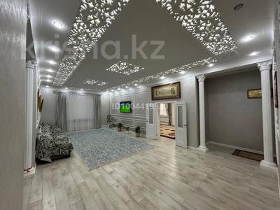 Отдельный дом · 6 комнат · 285 м² · 8 сот., Ақжар2. 4 көше 65 — Ақжар2 за 66 млн 〒 в Атырау