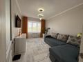 2-комнатная квартира · 61 м² · 1/9 этаж, мкр. Зачаганск пгт, Монкеулы 85/5 — Рядом с поликлиникой №6, недалеко от школы №10 и школы №47.» за 26 млн ₸ в Уральске — фото 3