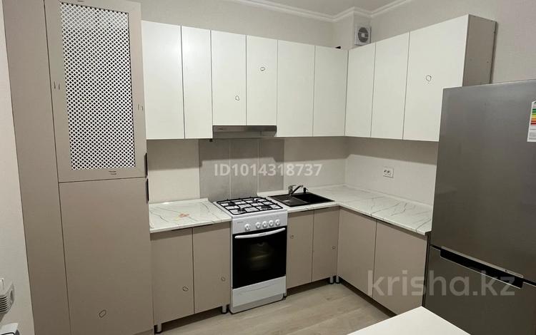3-комнатная квартира · 77.1 м² · 1/5 этаж, 160 квартал, 36-ая улица 18 за 120 000 ₸ в Туркестане — фото 2