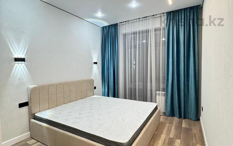 2-бөлмелі пәтер · 57 м² · 5/7 қабат, мкр Томирис, Рыскулова 103/6 — Тлендиева, бағасы: 270 000 ₸ в Алматы, Алатауский р-н — фото 2