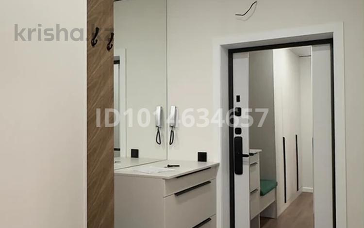 2-комнатная квартира · 50 м² · 4/22 этаж, Туркестан 4Б за 350 000 ₸ в Астане, Есильский р-н — фото 2