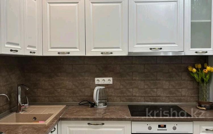 3-комнатная квартира · 74 м² · 16/19 этаж, Амонжолова — Национальный музей за 43.5 млн ₸ в Астане, Сарайшык р-н — фото 4