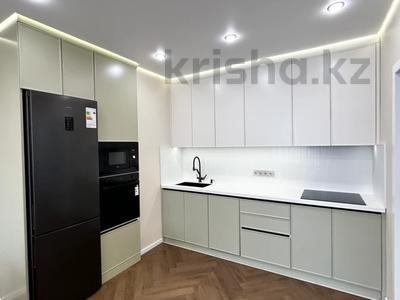 3-комнатная квартира · 76 м² · 12/12 этаж, Райымбека 210/3 за 61 млн 〒 в Алматы, Алмалинский р-н