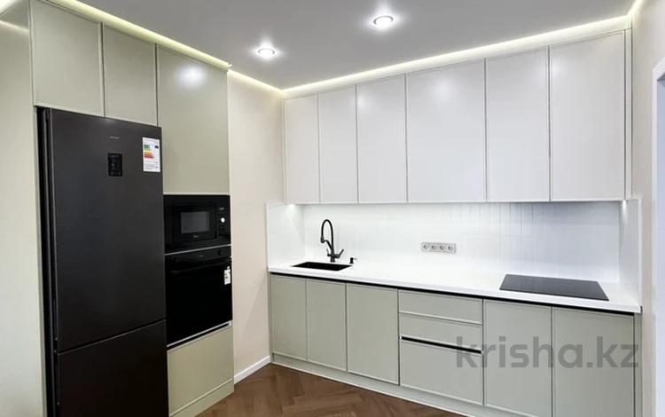 3-комнатная квартира · 76 м² · 12/13 этаж, Райымбека 210/3 за 60 млн ₸ в Алматы, Алмалинский р-н — фото 63