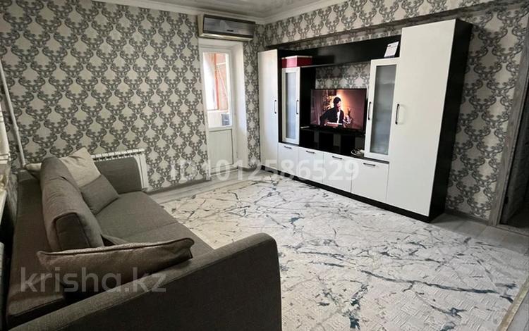 2-комнатная квартира · 56.7 м² · 9/12 этаж, мкр Аксай-1 15А за 45 млн ₸ в Алматы, Ауэзовский р-н — фото 2