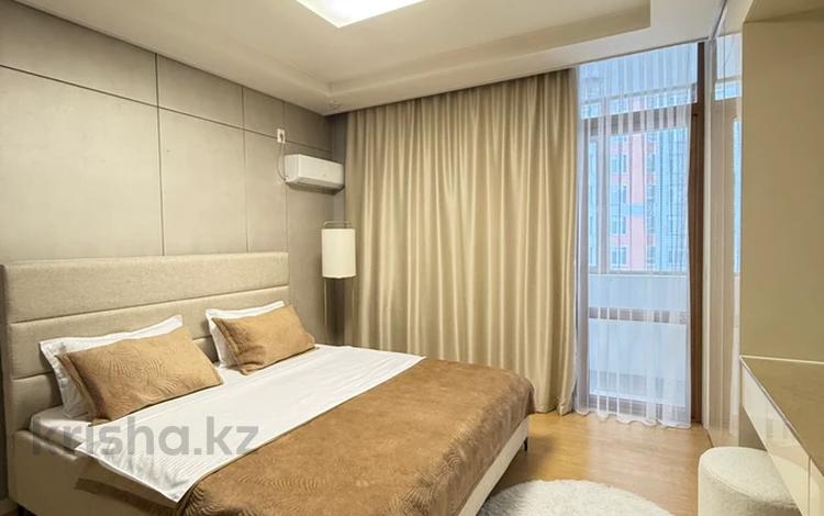 1-комнатная квартира · 42 м² · 6/28 этаж, Кошкарбаева 10/1 — Хазрет Султан за 18 000 ₸ в Астане, Сарайшык р-н — фото 18