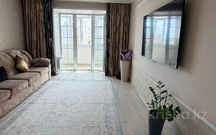 3-комнатная квартира · 93.6 м² · 8/9 этаж, сабатаева 138 за 46 млн ₸ в Кокшетау — фото 3