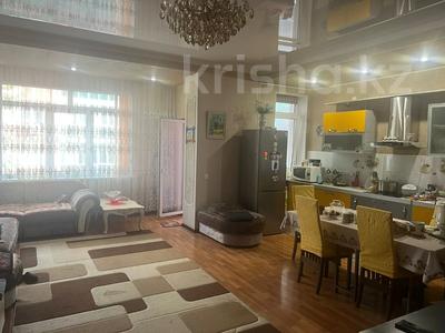 2-бөлмелі пәтер · 74 м² · 3/21 қабат, Гагарина 127 — Мынбаева, бағасы: 57.5 млн ₸ в Алматы, Бостандыкский р-н