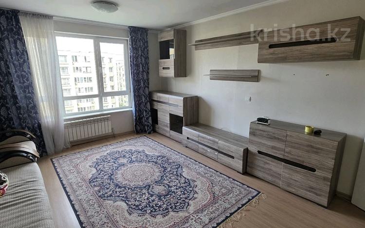 2-бөлмелі пәтер · 63 м² · 8/12 қабат, мкр Аккент 90/3, бағасы: 250 000 ₸ в Алматы, Алатауский р-н — фото 2