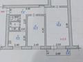3-комнатная квартира · 57.6 м² · 2/5 этаж, Шугыла 28 — Рядом школа 7, остановка Шугыла за 12.5 млн 〒 в 