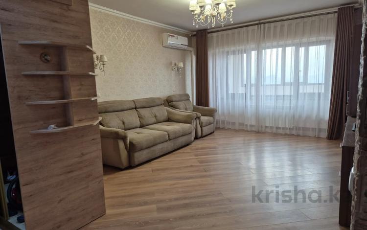 3-комнатная квартира · 85 м² · 8/8 этаж, Проспект Достык 46 — Шевченко за 450 000 ₸ в Алматы, Медеуский р-н — фото 10