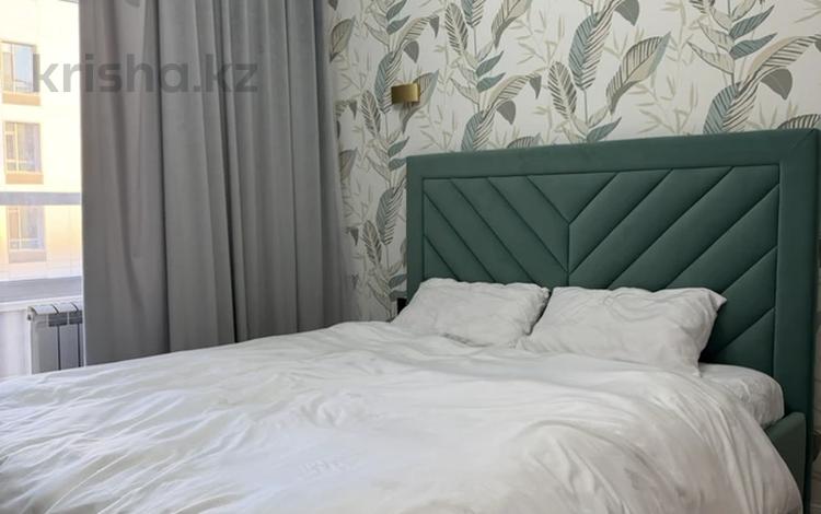 2-комнатная квартира · 45 м² · 11/12 этаж, Туран 46 за 300 000 ₸ в Астане, Есильский р-н — фото 2