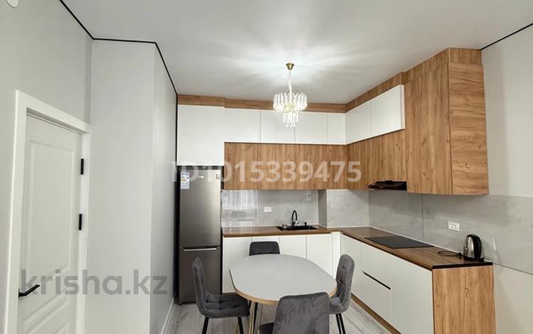 2-бөлмелі пәтер · 45 м² · 5/9 қабат, мкр Шымсити, ул. 189 квартал 241А — Байдібек би ескерткішінің жаны, бағасы: 250 000 ₸ в Шымкенте, Абайский р-н — фото 2