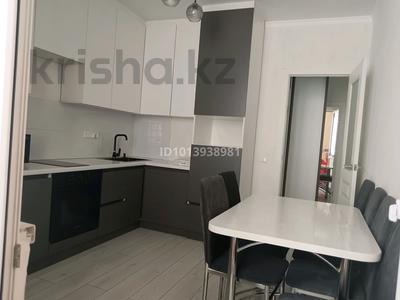 1-комнатная квартира · 37 м² · 5/8 этаж, Мустафа Шокай 107 за 25 млн ₸ в Астане, Алматы р-н
