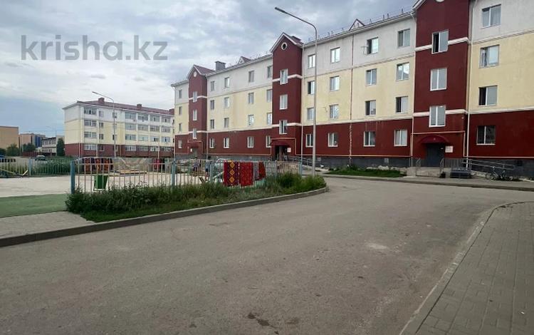 1-комнатная квартира, 47 м², 1/4 этаж, Нур Актобе 38