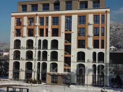 3-бөлмелі пәтер · 114.3 м² · 3/7 қабат, Талгат Бигелдинов 1/2, бағасы: 148.6 млн ₸ в Алматы, Медеуский р-н