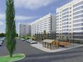 2-бөлмелі пәтер · 60 м² · 5/10 қабат, Ж/к Евразия 87/2, бағасы: 16.3 млн ₸ в Уральске