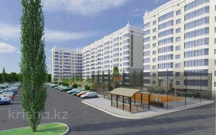 2-бөлмелі пәтер · 60 м² · 5/10 қабат, Ж/к Евразия 87/2, бағасы: 16.3 млн ₸ в Уральске — фото 2