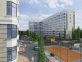 2-бөлмелі пәтер · 60 м² · 5/10 қабат, Ж/к Евразия 87/2, бағасы: 16.3 млн ₸ в Уральске — фото 2