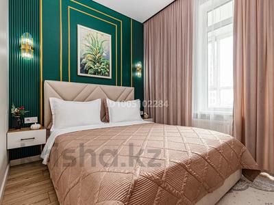 2-комнатная квартира · 50 м² · 8/9 этаж, Кайыма Мухамедханова 6А — Анет баба за 5 000 ₸ в Астане, Есильский р-н