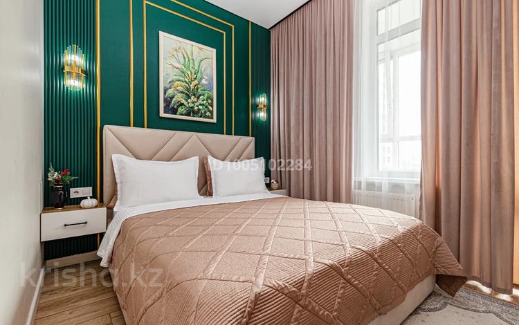 2-бөлмелі пәтер · 50 м² · 8/9 қабат, Кайыма Мухамедханова 6А — Анет баба, бағасы: 5 000 ₸ в Астане, Есильский р-н — фото 30
